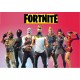 162985 vafa Fortnite 30x20cm